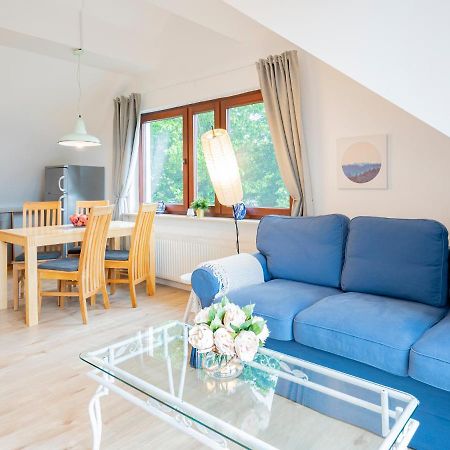 Lieblingsort Leichtigkeit Apartment Timmendorfer Strand Bagian luar foto