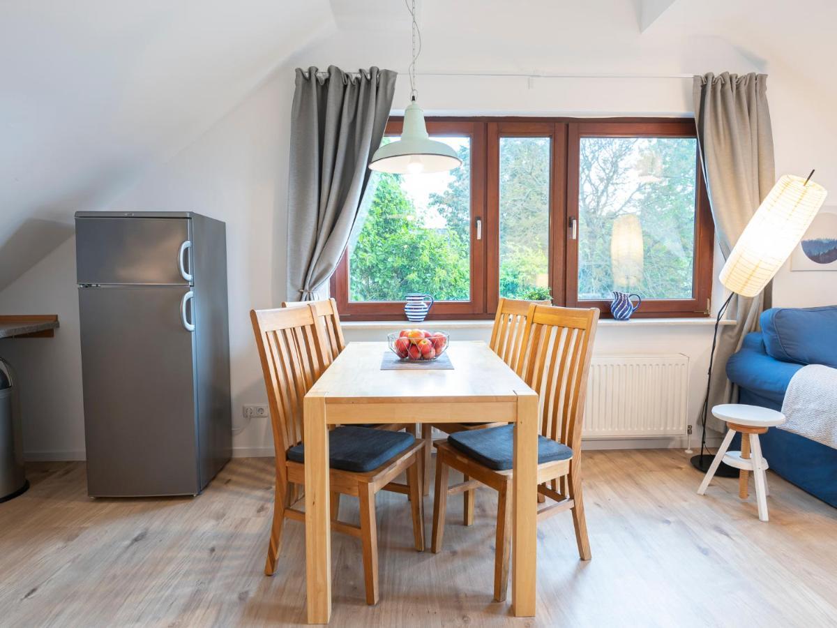 Lieblingsort Leichtigkeit Apartment Timmendorfer Strand Bagian luar foto