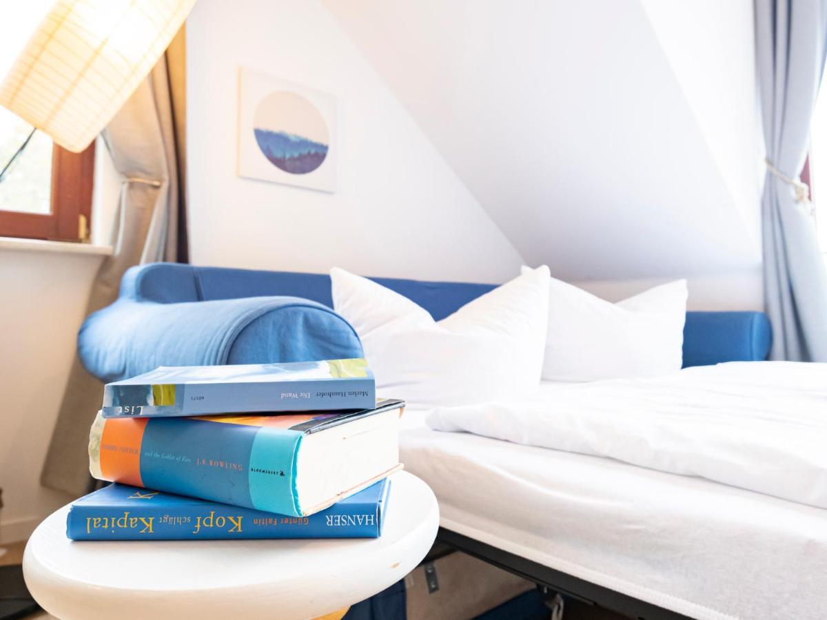 Lieblingsort Leichtigkeit Apartment Timmendorfer Strand Bagian luar foto