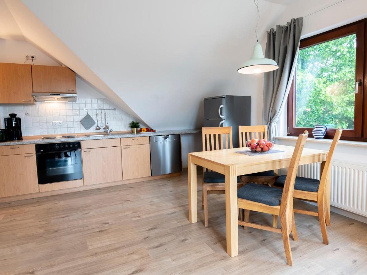 Lieblingsort Leichtigkeit Apartment Timmendorfer Strand Bagian luar foto