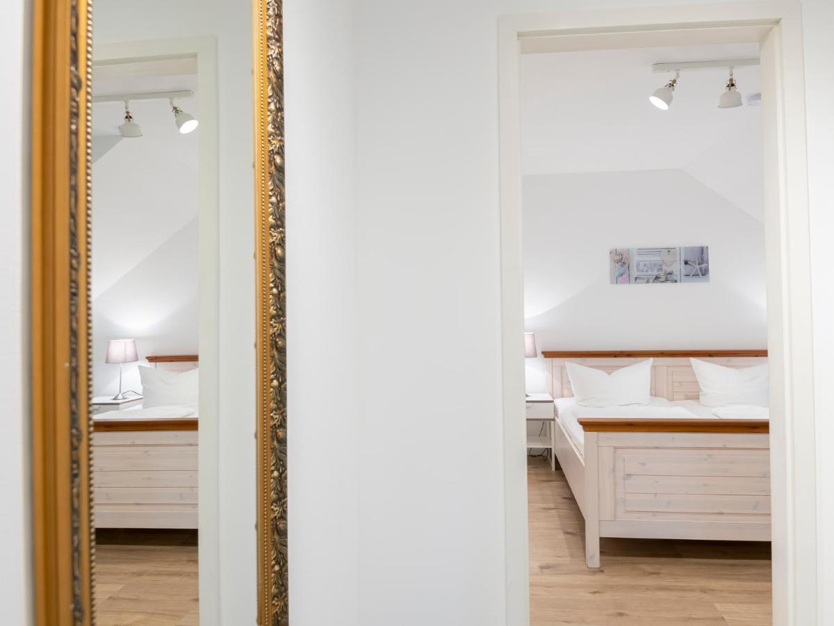 Lieblingsort Leichtigkeit Apartment Timmendorfer Strand Bagian luar foto