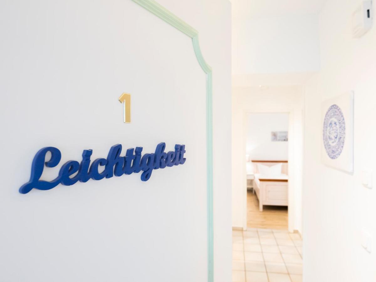 Lieblingsort Leichtigkeit Apartment Timmendorfer Strand Bagian luar foto