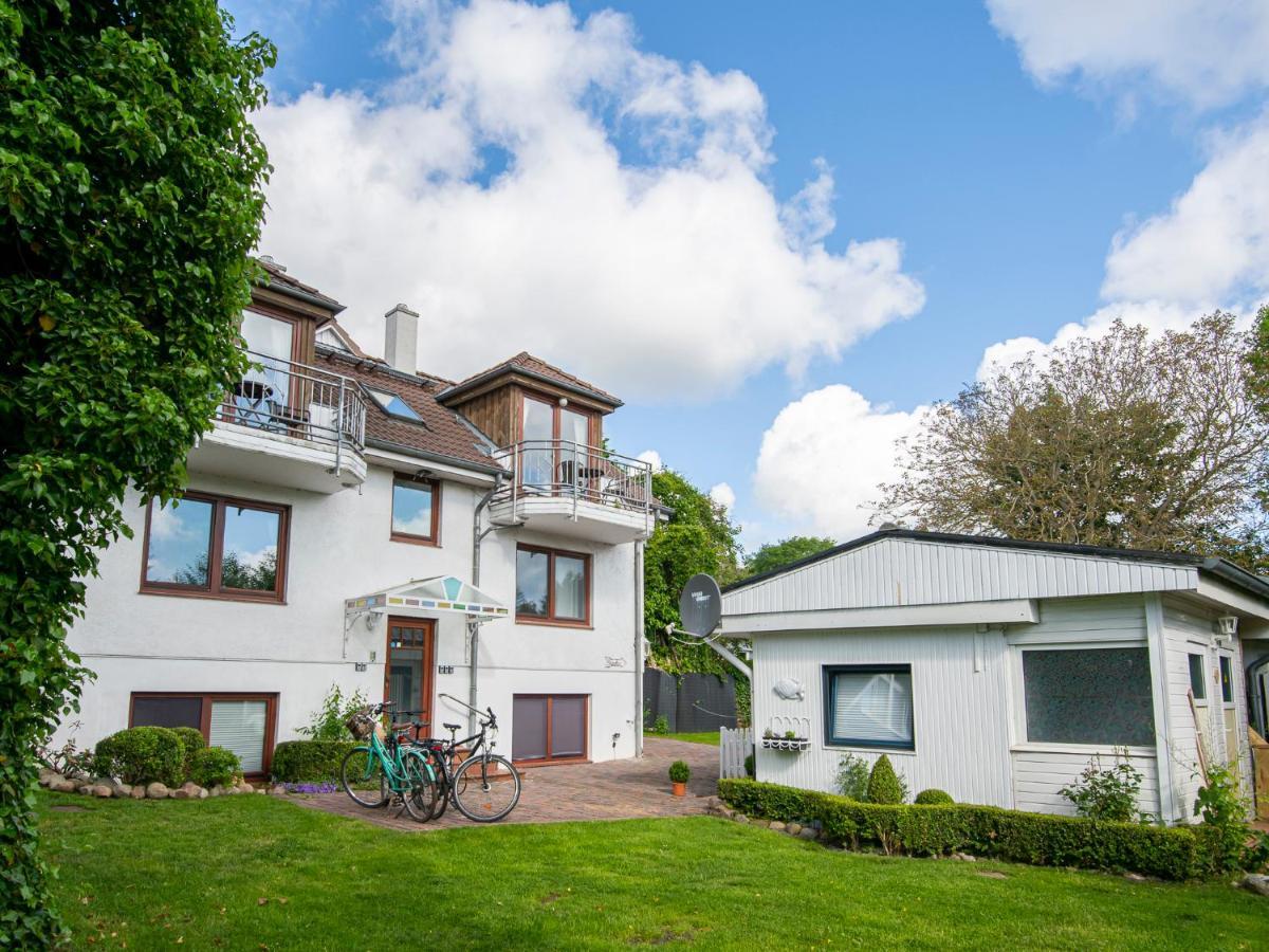 Lieblingsort Leichtigkeit Apartment Timmendorfer Strand Bagian luar foto